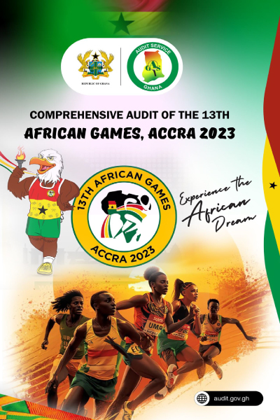 Comprehensive Audit of the 13th African Games, Accra 2023