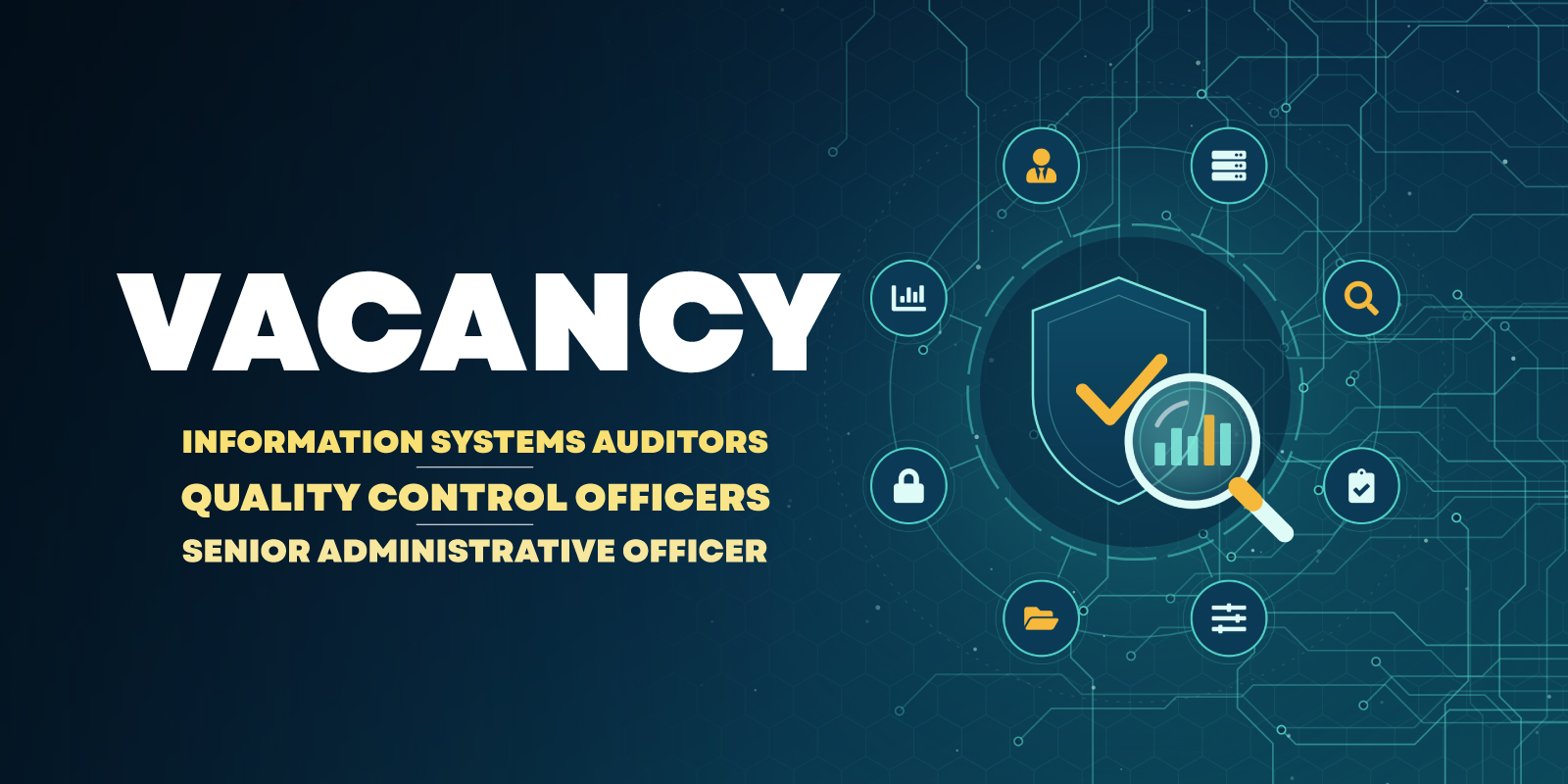 Vacancy Announcement