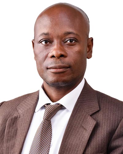 Samuel Nii Odartey Lamptey 