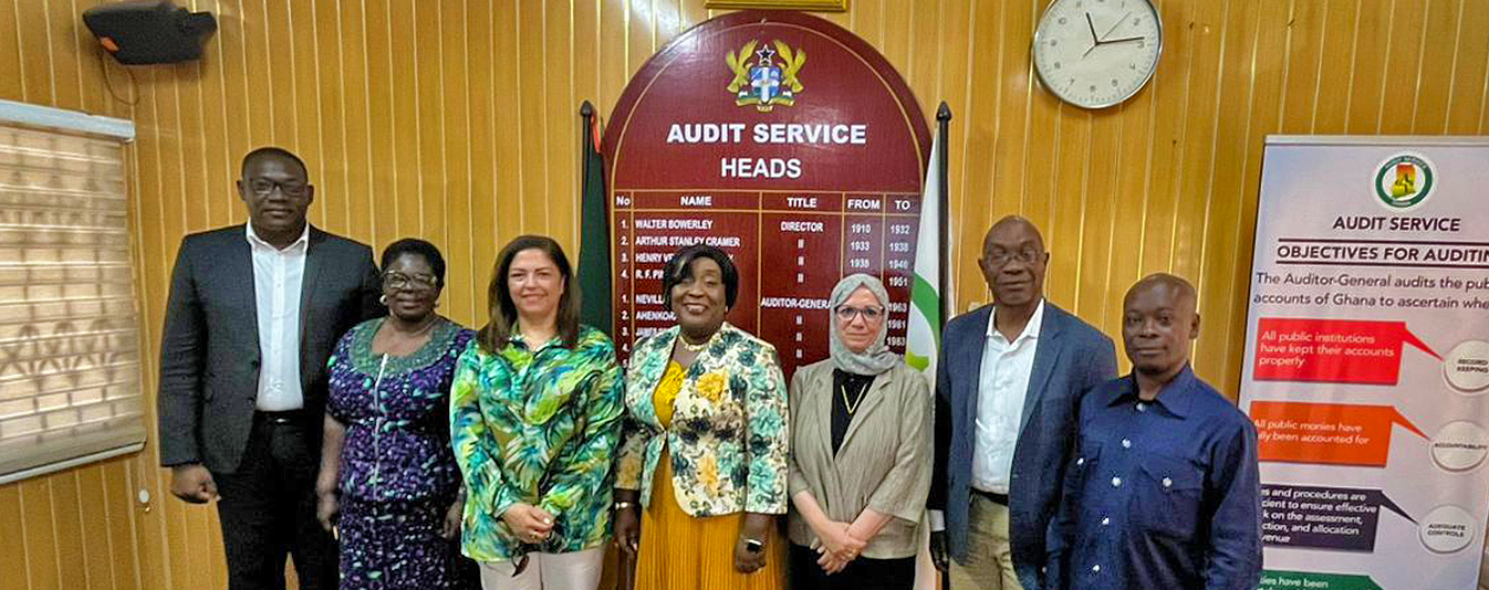 Audit Service and World Bank enhance cooperation on Post Procurement Reviews