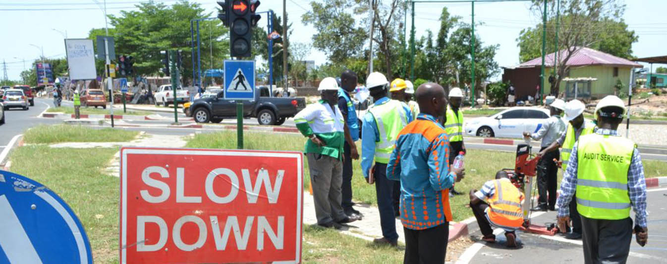 Audit Service begins Road Construction Audits