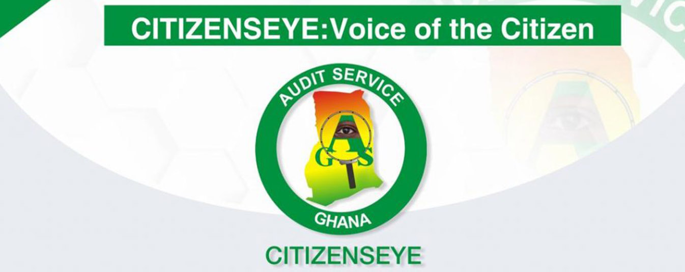 Audit Service Launches CITIZENSEYE Mobile Technology Application