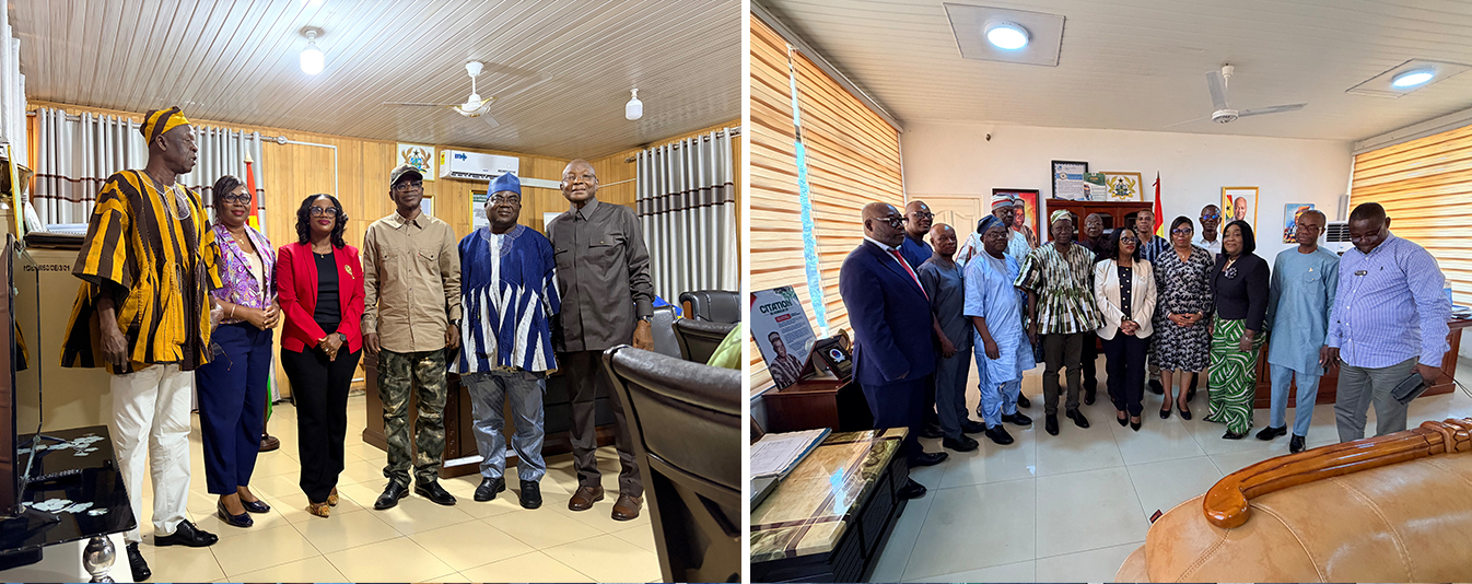 Auditor-General kick starts a Nationwide Regional tour