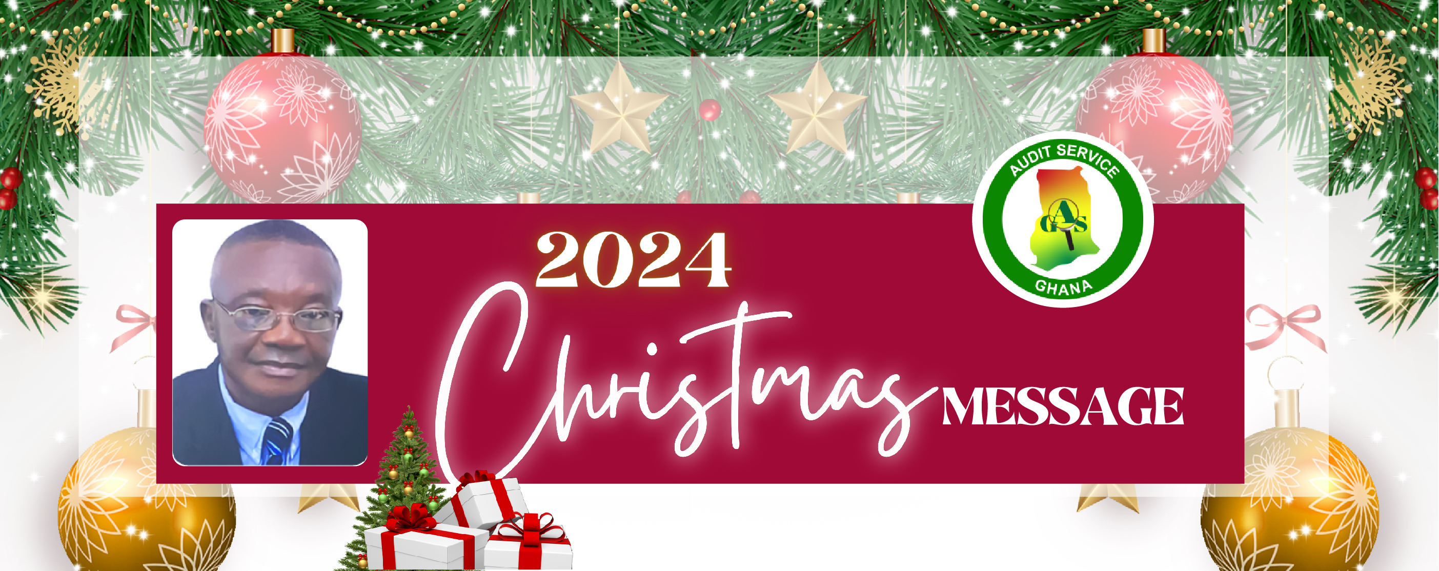 Chairman’s 2024 Christmas Message