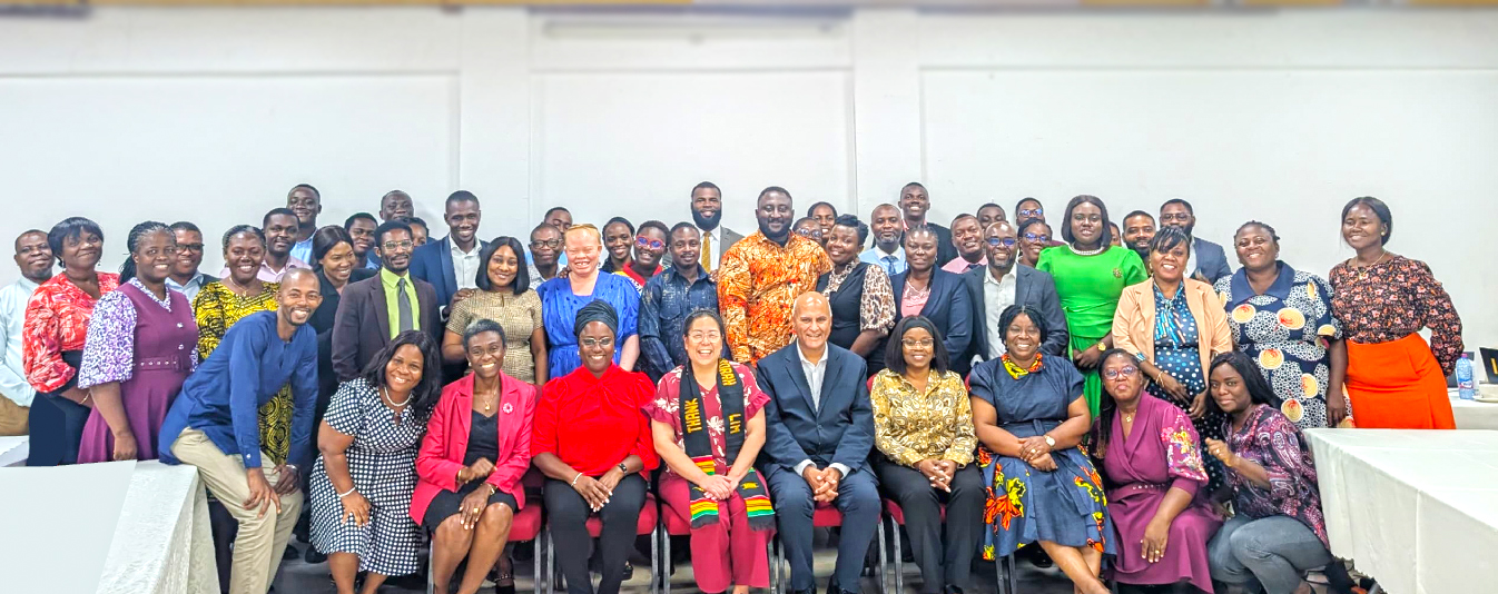 Ghana Audit Service collaborates with UK National Audit Office for Revenue and IS Audit Training