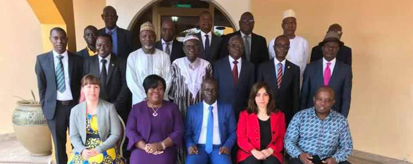 Ghana hosts AFROSAI CBC Meeting