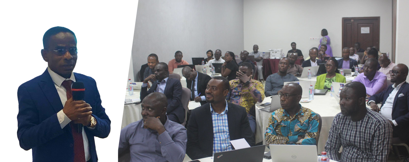 SAI Ghana upgrades staff capacity with Financial Audit Methodology Training