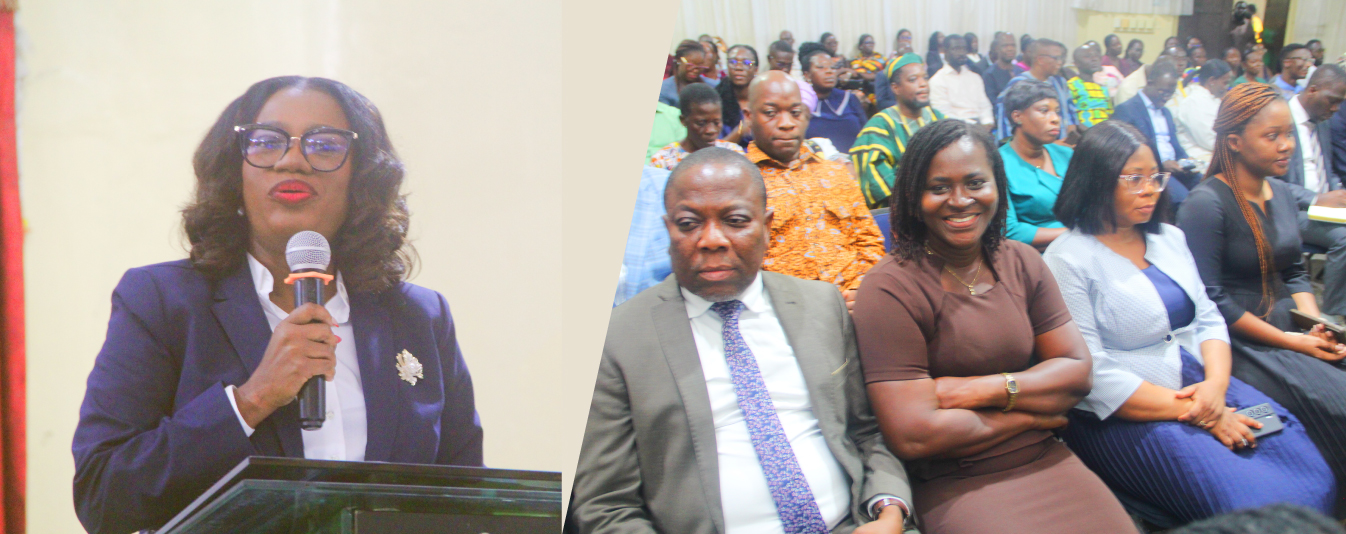 Staff durbar to introduce the Auditor-General 