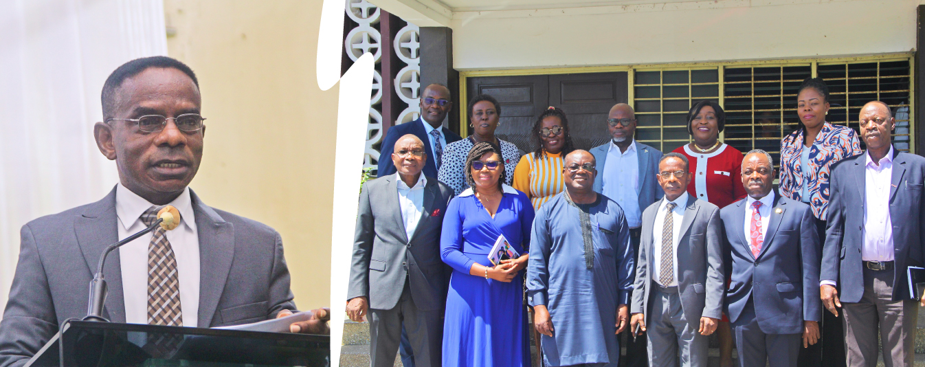 Staff welcome new Board Members