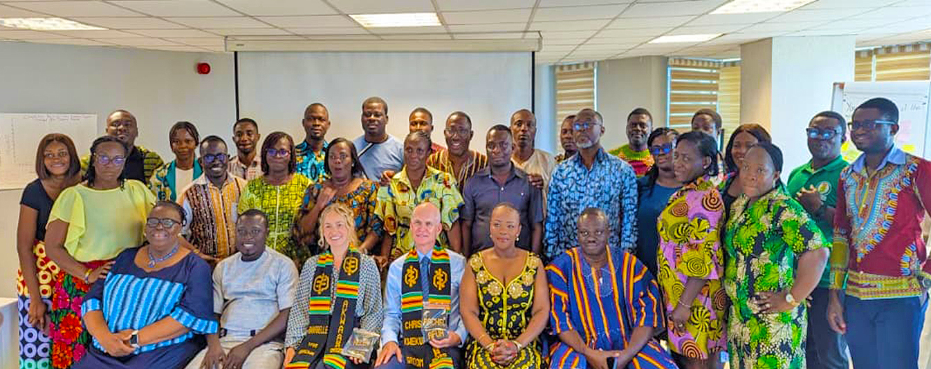 Strengthening Evidence-Based Auditing: National Audit Office Delivers Technical Assistance to Audit Service