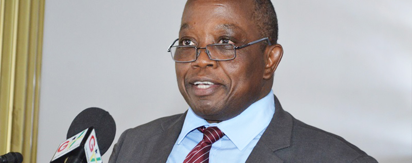 You Are to Serve, not to Loot – Auditor-General
