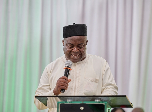 2026 Thanksgiving Service