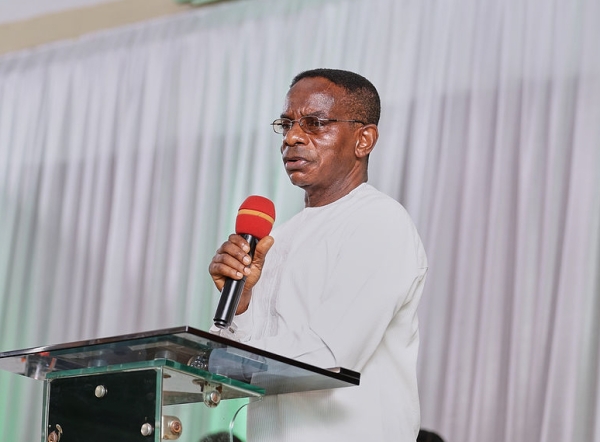 2026 Thanksgiving Service