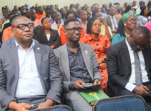 Staff Durbar 2026