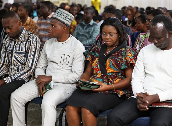 2026 Thanksgiving Service