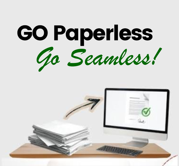 Paperless Correspondence